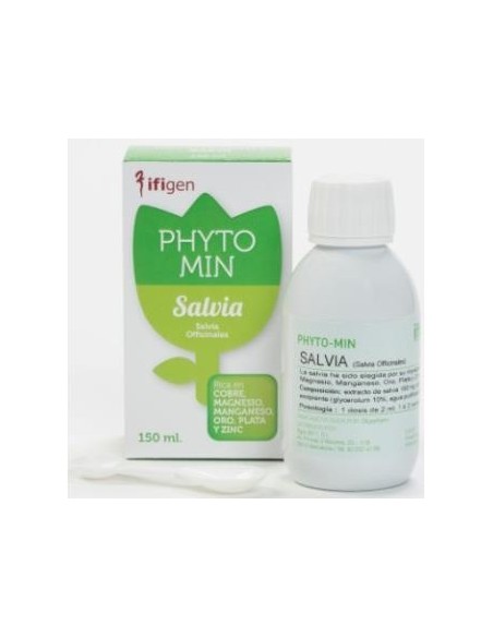 Ifigen Phytomin Salvia 150Ml