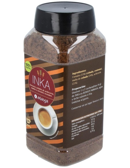 Inka Cafe De Cereales 200Gr.