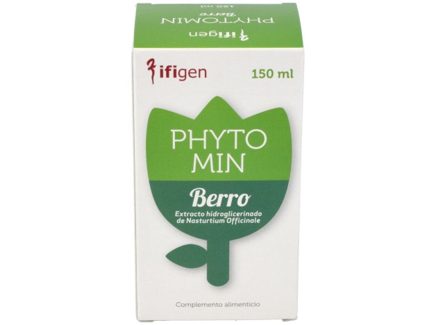 Ifigen Phyto Min Berro 150Ml