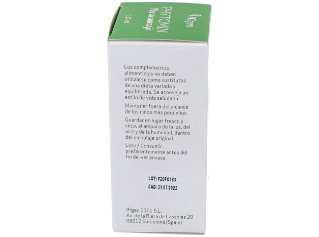 Phyto-Min Flor De Naranjo 150Ml.