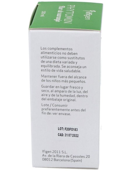Phyto-Min Flor De Naranjo 150Ml.