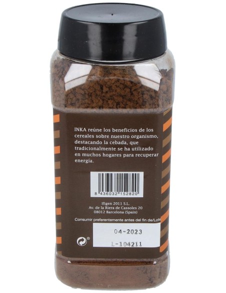 Inka Cafe De Cereales 200Gr.