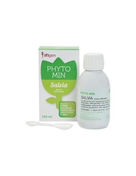 Ifigen Phytomin Salvia 150Ml