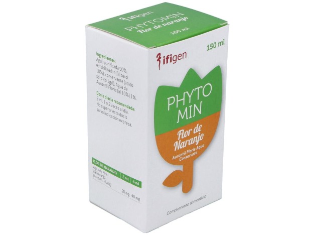 Phyto-Min Flor De Naranjo 150Ml.