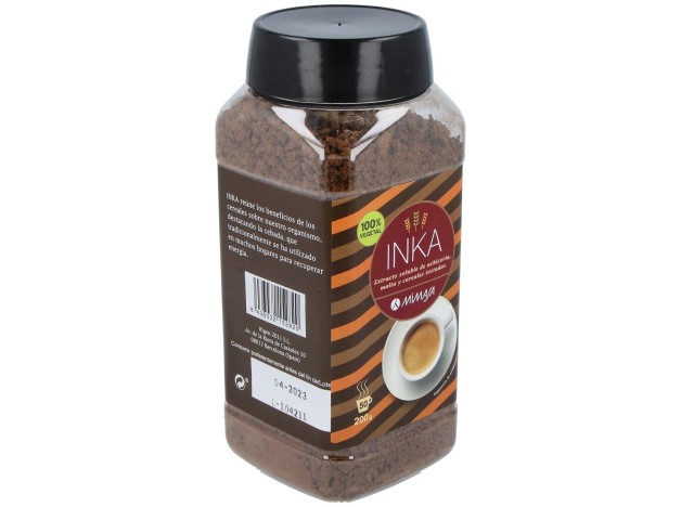 Inka Cafe De Cereales 200Gr.