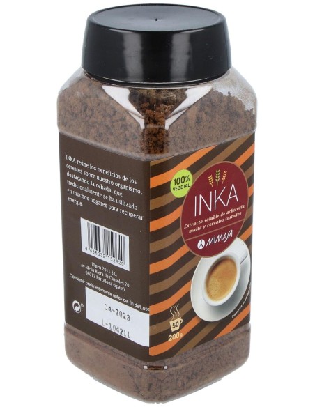 Inka Cafe De Cereales 200Gr.