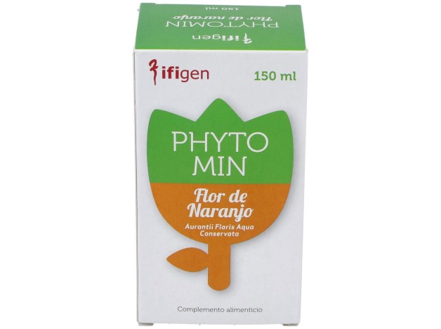 Phyto-Min Flor De Naranjo 150Ml.