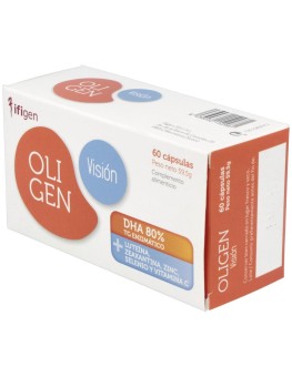 Oligen Vision Dha 80% 60Ca Ifi