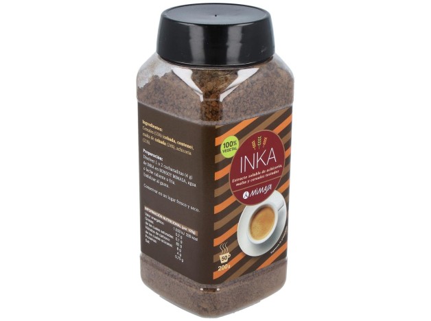 Inka Cafe De Cereales 200Gr.