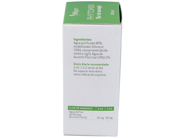 Phyto-Min Flor De Naranjo 150Ml.