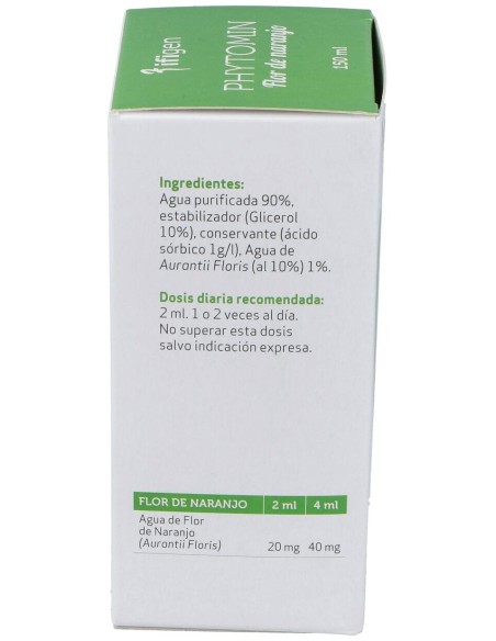 Phyto-Min Flor De Naranjo 150Ml.