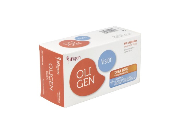 Oligen Vision Dha 80% 60Ca Ifi