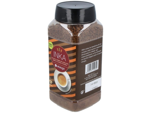 Inka Cafe De Cereales 200Gr.
