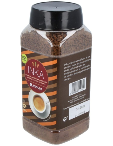 Inka Cafe De Cereales 200Gr.