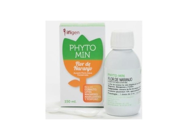 Phyto-Min Flor De Naranjo 150Ml.