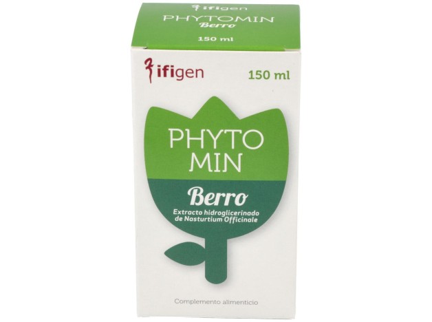 Ifigen Phyto Min Berro 150Ml