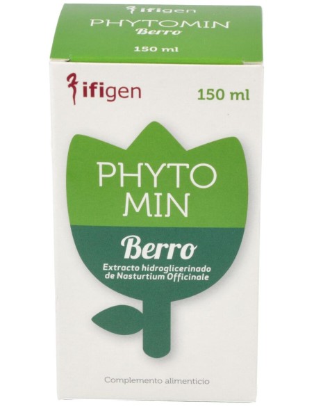 Ifigen Phyto Min Berro 150Ml