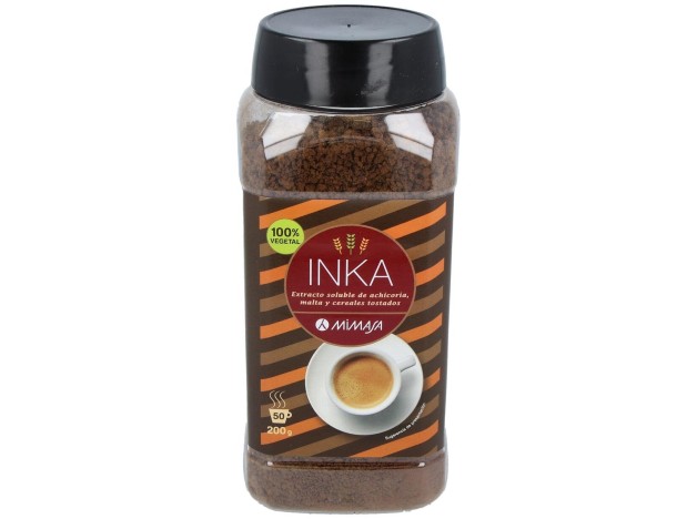 Inka Cafe De Cereales 200Gr.