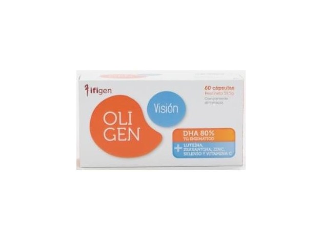 Oligen Vision Dha 80% 60Ca Ifi