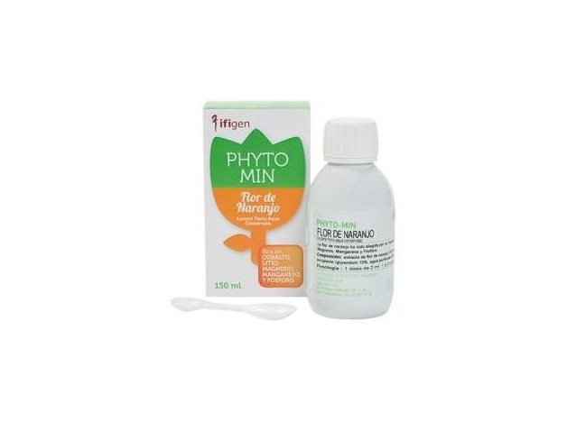 Phyto-Min Flor De Naranjo 150Ml.