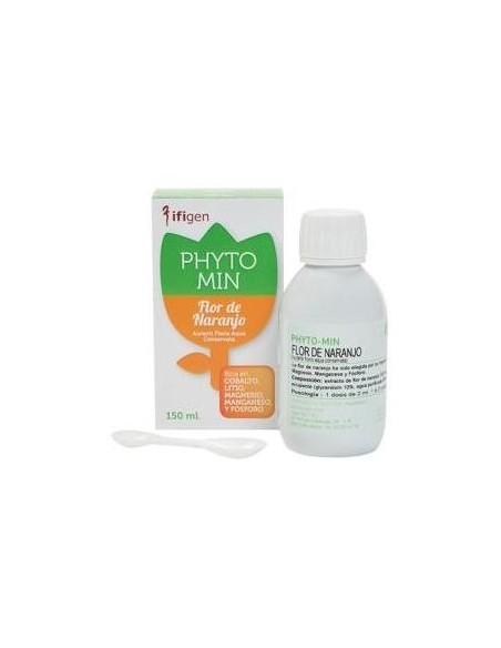 Phyto-Min Flor De Naranjo 150Ml.