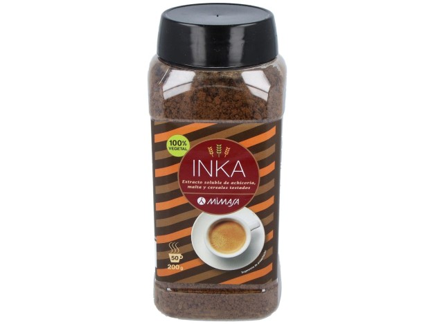 Inka Cafe De Cereales 200Gr.