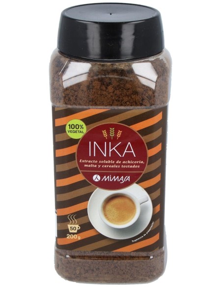Inka Cafe De Cereales 200Gr.