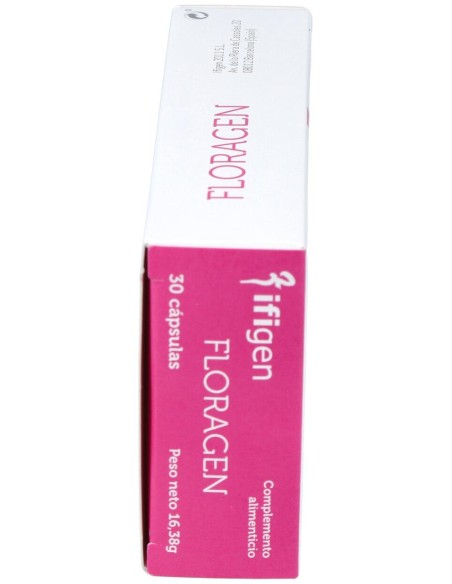 Ifigen Floragen 30 Caps