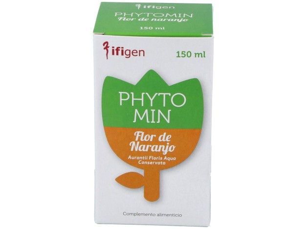 Phyto-Min Flor De Naranjo 150Ml.