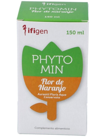 Phyto-Min Flor De Naranjo 150Ml.