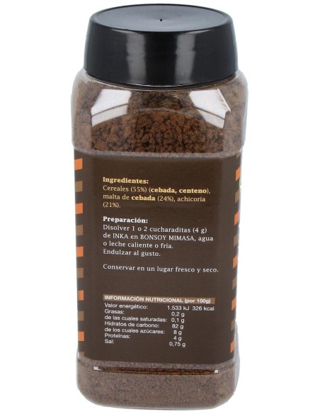 Inka Cafe De Cereales 200Gr.