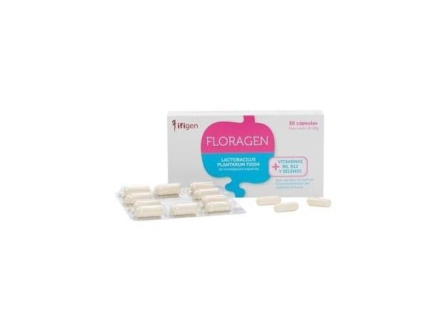 Ifigen Floragen 30 Caps