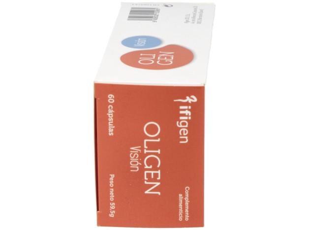 Oligen Vision Dha 80% 60Ca Ifi