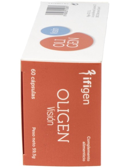 Oligen Vision Dha 80% 60Ca Ifi