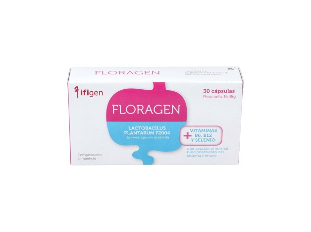 Ifigen Floragen 30 Caps