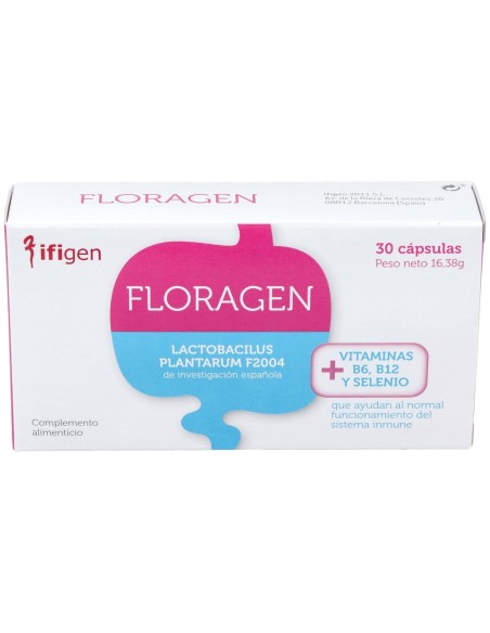 Ifigen Floragen 30 Caps