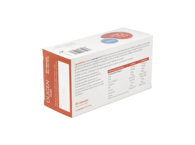 Oligen Vision Dha 80% 60Ca Ifi