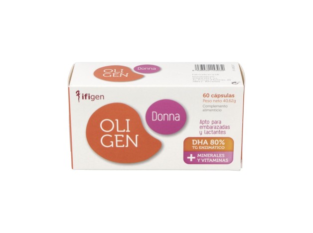 Oligen Donna 60 Caps