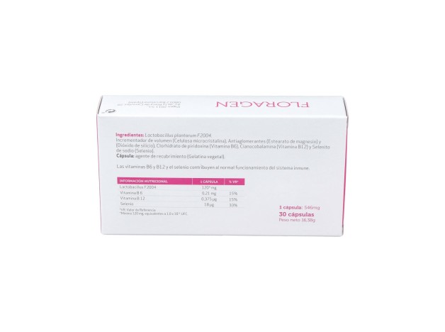 Ifigen Floragen 30 Caps