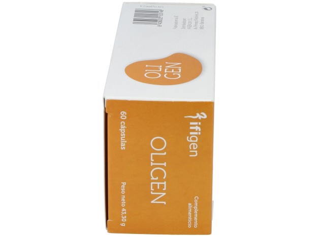Oligen Complemento Alimenticio 60 Caps