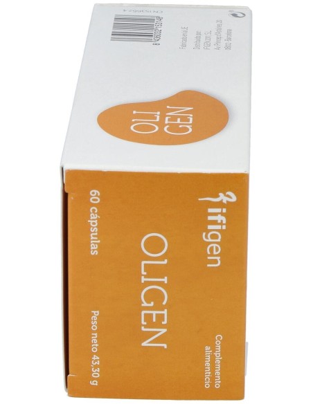 Oligen Complemento Alimenticio 60 Caps
