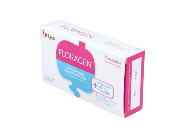 Ifigen Floragen 30 Caps