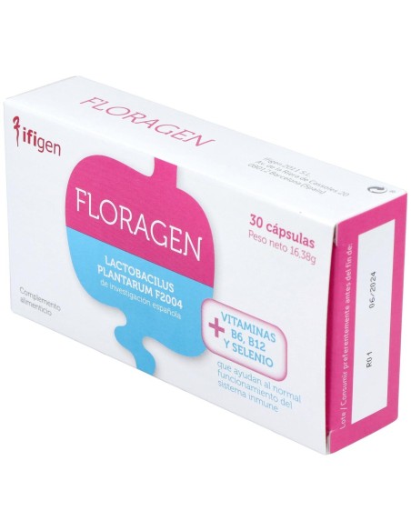 Ifigen Floragen 30 Caps