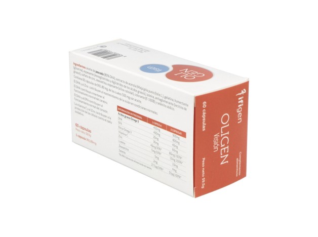 Oligen Vision Dha 80% 60Ca Ifi