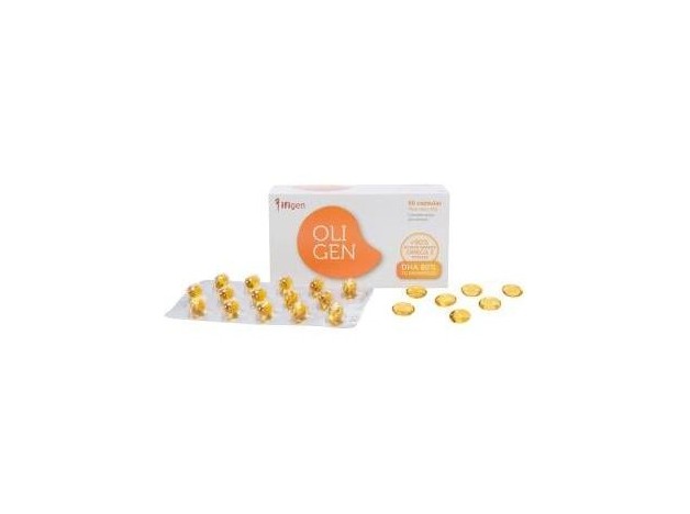 Oligen Complemento Alimenticio 60 Caps