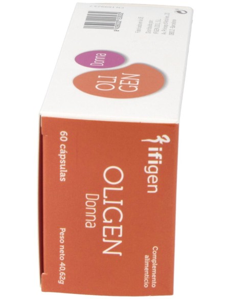 Oligen Donna 60 Caps