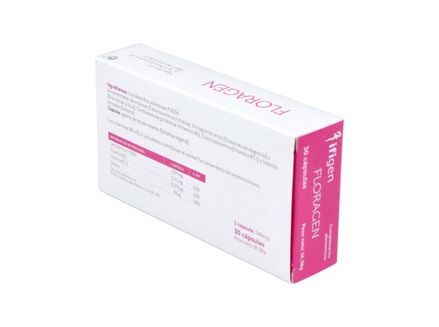 Ifigen Floragen 30 Caps
