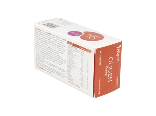 Oligen Donna 60 Caps