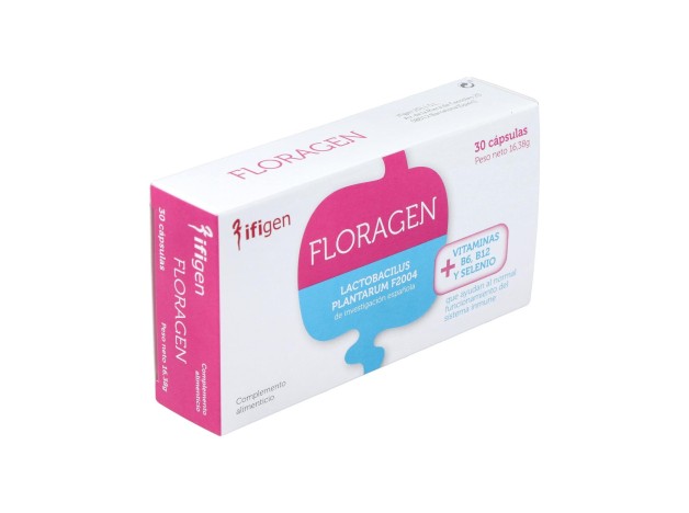 Ifigen Floragen 30 Caps
