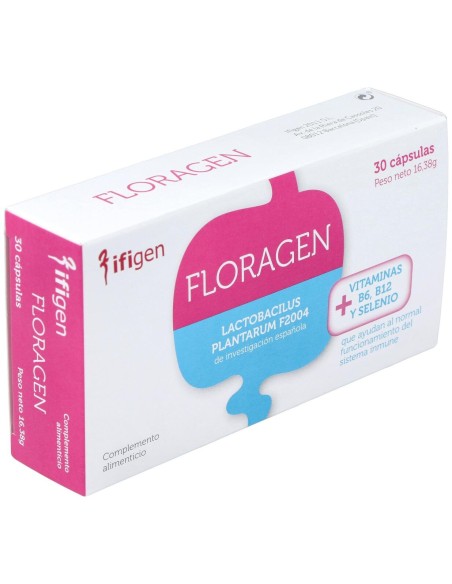 Ifigen Floragen 30 Caps